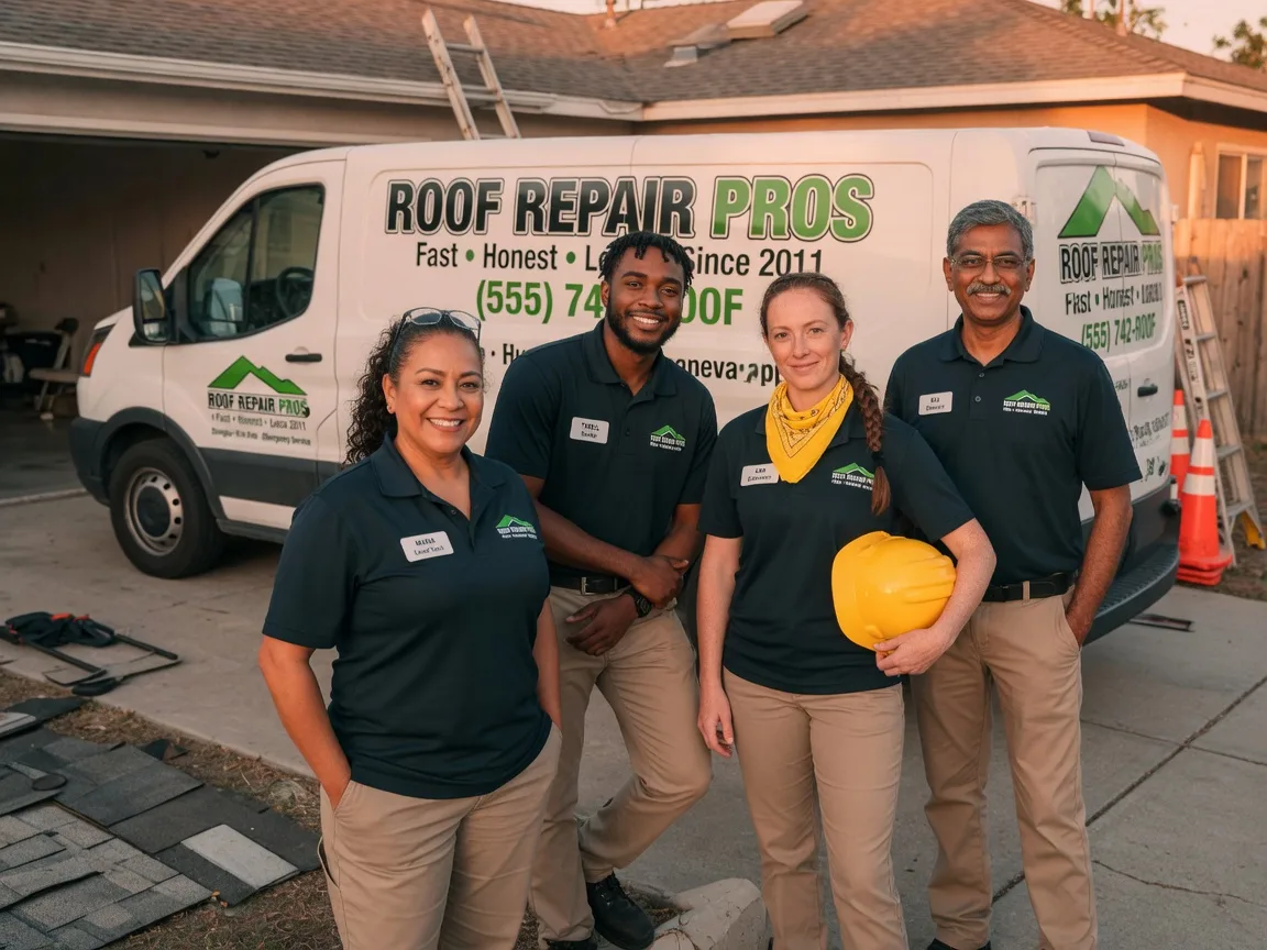 Roof Repair company in Parkman, WY