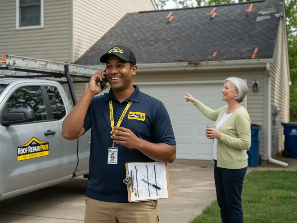 Roof Repair Parkman, WY FAQs